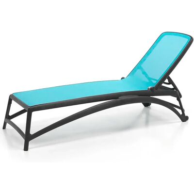 Nardi, Atlantico Bodenbett Anthrazit-Celeste Nardi, Atlantico Bodenbett Anthrazit-Celeste