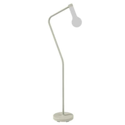 Fermob - Aplô Bodenständer - Grau - Aluminium - Designer Tristan Lohner Fermob - Aplô Bodenständer - Grau - Aluminium - Designer Tristan Lohner