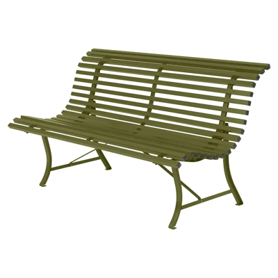 Fermob, Louisiane sofa 150 cm Pesto Fermob, Louisiane sofa 150 cm Pesto