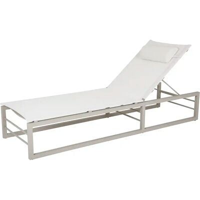Brafab Vevi Vilsäng - Verstellbares Nordic Lounge Bett Brafab Vevi Vilsäng - Verstellbares Nordic Lounge Bett