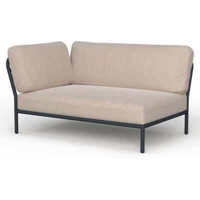 Houe Level Outdoor Sofa - Beige - Modulares Design Houe Level Outdoor Sofa - Beige - Modulares Design