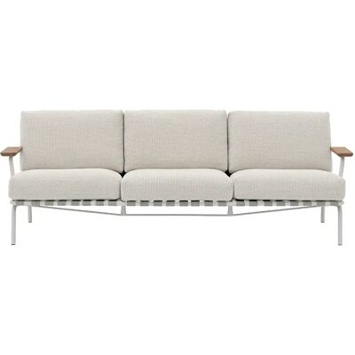 Muuto, Settle 3-Sitzer Sofa Laze 1/Grey Muuto, Settle 3-Sitzer Sofa Laze 1/Grey