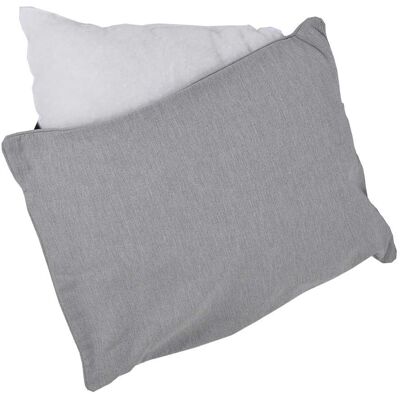 Fritab, Ib Hörncushion Wasserabweisend 57X45 Cm Zement Fritab, Ib Hörncushion Wasserabweisend 57X45 Cm Zement