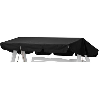 Hillerstorp Hängemattenschutzhülle - Wasserdichtes Polyester - 191x132 cm - Für Außen Hillerstorp Hängemattenschutzhülle - Wasserdichtes Polyester - 191x132 cm - Für Außen