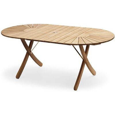 Skagerak, Selandia Esstisch 100x180 cm Teak Skagerak, Selandia Esstisch 100x180 cm Teak