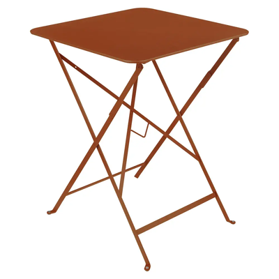 Fermob, Bistro tisch 57x57 cm Candied Orange Fermob, Bistro tisch 57x57 cm Candied Orange