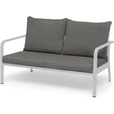 Hillerstorp, Hånger 2-Sitzer Sofa Weiß/Grau Hillerstorp, Hånger 2-Sitzer Sofa Weiß/Grau