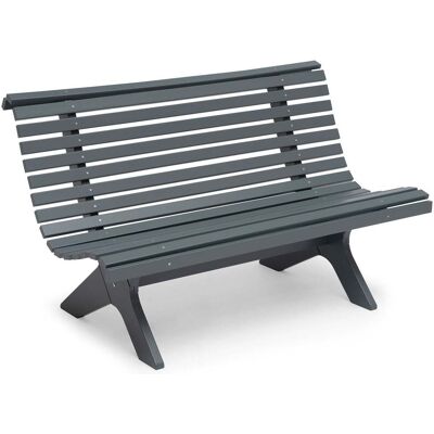Hillerstorp, Lund Sofa stahlgrau Kiefer Hillerstorp, Lund Sofa stahlgrau Kiefer