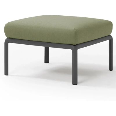 Nardi, Komodo Hocker Anthrazit - Gianugla Sunbrella Nardi, Komodo Hocker Anthrazit - Gianugla Sunbrella