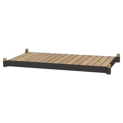 Cane-line, Sticks Pflanzbank Teak/Lavagrau Cane-line, Sticks Pflanzbank Teak/Lavagrau