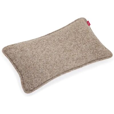 Fatboy, recycled puff kissen boucle brown Fatboy, recycled puff kissen boucle brown