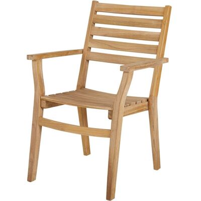 Brafab, Keros Teakholz Sessel Brafab, Keros Teakholz Sessel