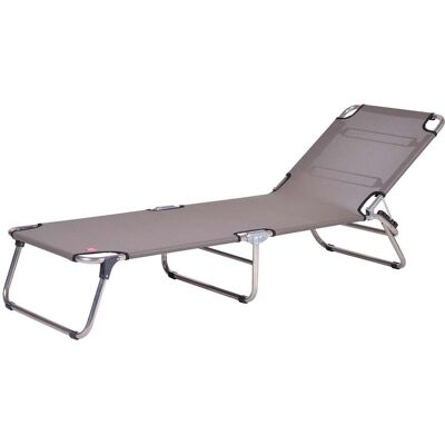 Fiam, Amigo Sonnenliege continente Aluminium/Textilene Fiam, Amigo Sonnenliege continente Aluminium/Textilene