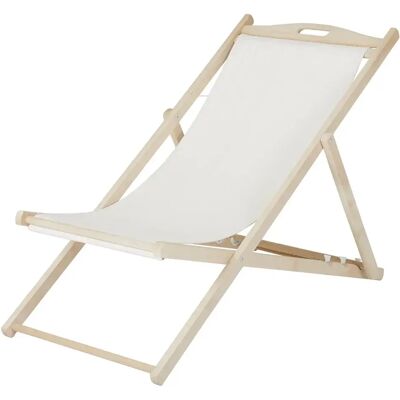 Brafab, Dingla Strandkorb Weiß Brafab, Dingla Strandkorb Weiß