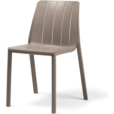 Nardi Tiberina Outdoor Stapelstuhl - Italienisches Design Nardi Tiberina Outdoor Stapelstuhl - Italienisches Design
