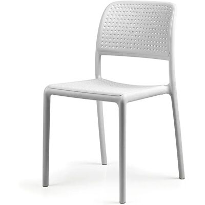Nardi, Bora Esszimmerstuhl Weiß Nardi, Bora Esszimmerstuhl Weiß