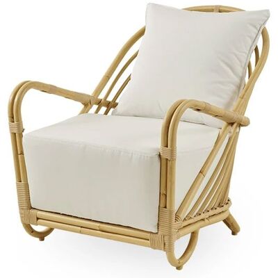 Sika Design, Charlottenborg Sessel Natur Rattan Sika Design, Charlottenborg Sessel Natur Rattan