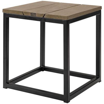Artwood, Anson Beistelltisch 50X50 cm Teak Artwood, Anson Beistelltisch 50X50 cm Teak