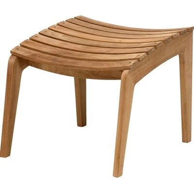 Skagerak, Regatta Lounge Hocker Teak Skagerak, Regatta Lounge Hocker Teak