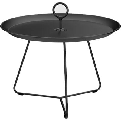 HOUE Eyelet Table 57,5cm - Schwarz - Couchtisch HOUE Eyelet Table 57,5cm - Schwarz - Couchtisch