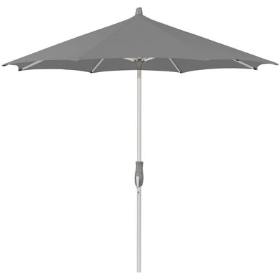Glatz, Alu-twist sonnenschirm 330 cm kat.4 420 smoke Glatz, Alu-twist sonnenschirm 330 cm kat.4 420 smoke