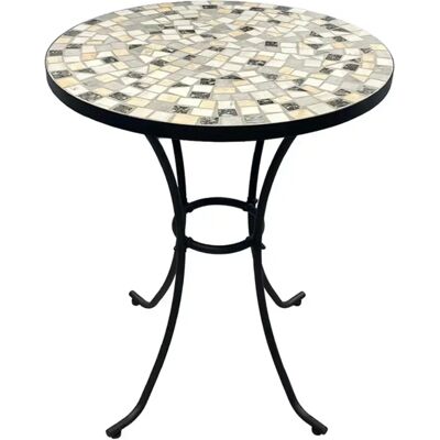 Hillerstorp, Glimminge Mosaiktisch Ø60 cm Hillerstorp, Glimminge Mosaiktisch Ø60 cm