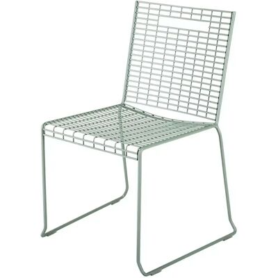 Brafab, Sinarp Stuhl staubig grün Brafab, Sinarp Stuhl staubig grün