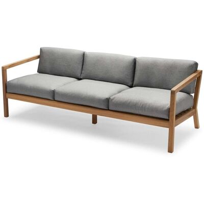 Skagerak, Virkelyst 3 Sitzer Esche Teak Skagerak, Virkelyst 3 Sitzer Esche Teak