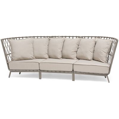 Hillerstorp, Jet Set Sofa Beige inkl. Kissen Hillerstorp, Jet Set Sofa Beige inkl. Kissen
