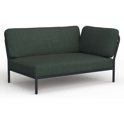 Houe, Level lounge sofa alpine heritage rechts ecke aluminium Houe, Level lounge sofa alpine heritage rechts ecke aluminium