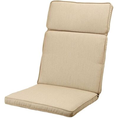 Fritab Sunbrella Positionierungssitzkissen - Beige Fritab Sunbrella Positionierungssitzkissen - Beige