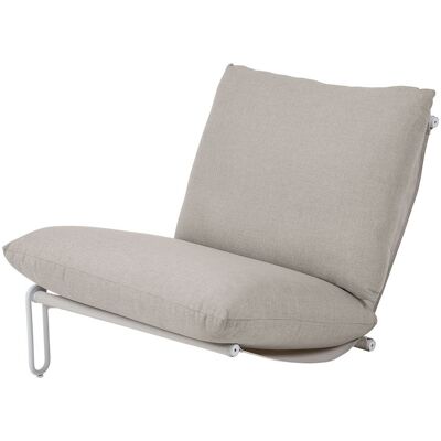Brafab, Blixt aufsatzmodul weiß / beige Brafab, Blixt aufsatzmodul weiß / beige