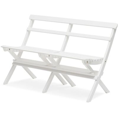 Hillerstorp, Torpet Sofa Weiß glasiert Hillerstorp, Torpet Sofa Weiß glasiert