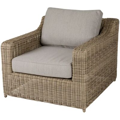 Brafab, Glendon Sessel rustikal Rattan Brafab, Glendon Sessel rustikal Rattan