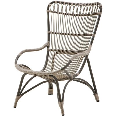 Sika Design, Monet Rattan Sessel Moccachino Sika Design, Monet Rattan Sessel Moccachino