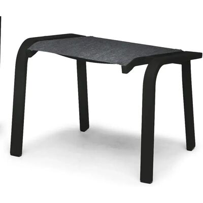 Hillerstorp, Hånger Fußhocker schwarz Hillerstorp, Hånger Fußhocker schwarz