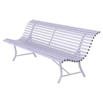 Fermob, Louisiane sofa 200 cm Marshmallow Fermob, Louisiane sofa 200 cm Marshmallow