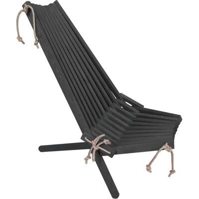 Hillerstorp, 120 Materialien Ecochair Schwarz Hillerstorp, 120 Materialien Ecochair Schwarz