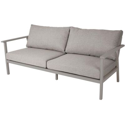 Brafab, Samvaro 2.5-Sitzer Sofa khaki/sand Brafab, Samvaro 2.5-Sitzer Sofa khaki/sand