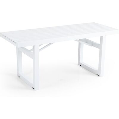 Brafab, Vevi Bank 41x105 cm weiß Brafab, Vevi Bank 41x105 cm weiß