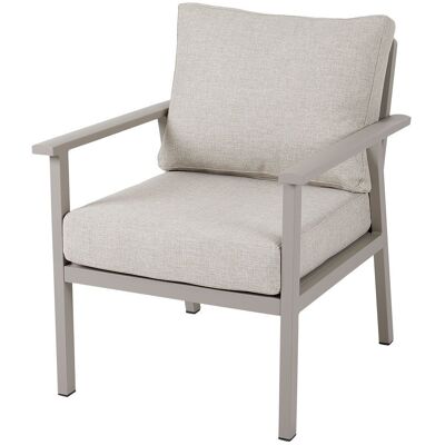 Brafab, Samvaro Sessel khaki/sand Brafab, Samvaro Sessel khaki/sand