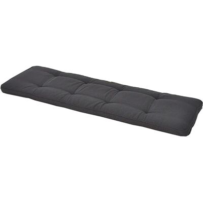 Fritab, Canyon Bank Kissen 150X50cm 70 Anthrazit Grau Fritab, Canyon Bank Kissen 150X50cm 70 Anthrazit Grau