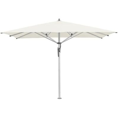 Glatz, Fortello 350x350 cm sonnenschirm alu Cat.2 158 Off white Glatz, Fortello 350x350 cm sonnenschirm alu Cat.2 158 Off white