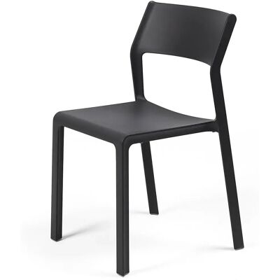 Nardi Trill Bistrot Stapelbarer Gartensessel - UV-beständig Italien Nardi Trill Bistrot Stapelbarer Gartensessel - UV-beständig Italien