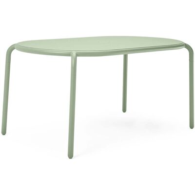 Fatboy Toni Tavolo - Gartentisch - Mist Green - 160x90cm Fatboy Toni Tavolo - Gartentisch - Mist Green - 160x90cm