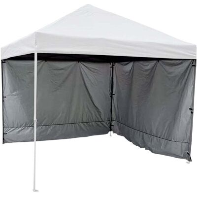 Brafab, Avior Pavillon Seitenwand 200x300 cm anthrazit Brafab, Avior Pavillon Seitenwand 200x300 cm anthrazit