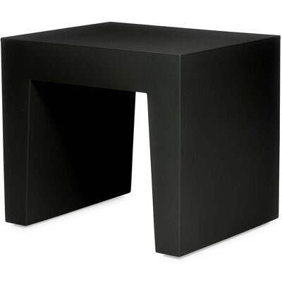 Fatboy, Concrete seat recycelt schwarz Fatboy, Concrete seat recycelt schwarz