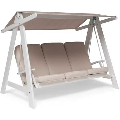 Hillerstorp, Aspö HammochkWeiß/Beige Hillerstorp, Aspö HammochkWeiß/Beige