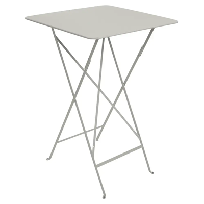 Fermob, Bistro stehtisch 71x71 cm Clay Grey Fermob, Bistro stehtisch 71x71 cm Clay Grey