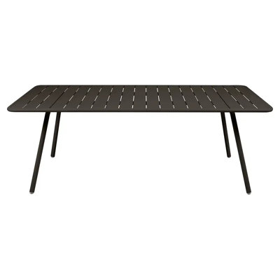 Fermob, Luxembourg esstisch 100x207 cm Tonka Fermob, Luxembourg esstisch 100x207 cm Tonka
